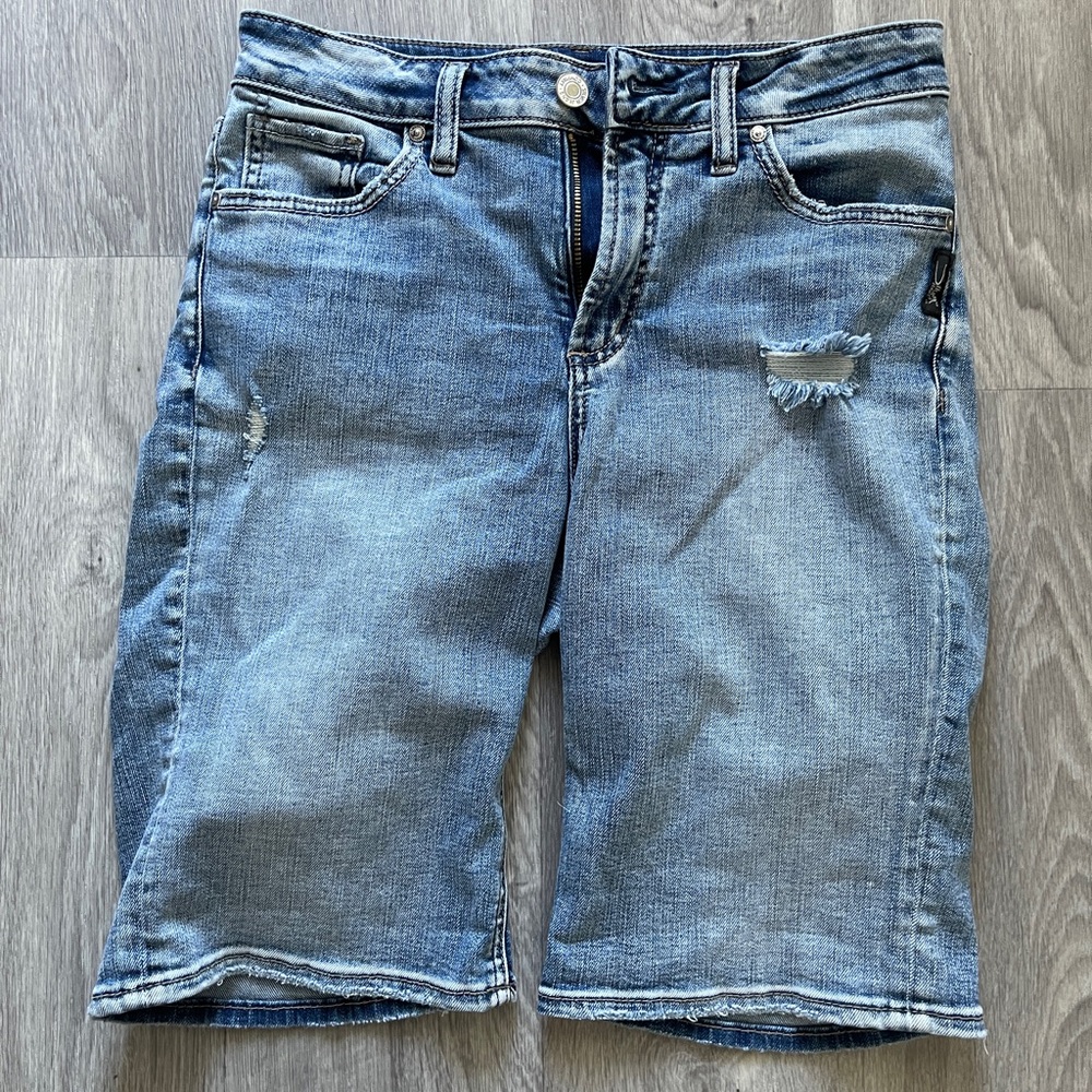 Like new Silver brand shorts